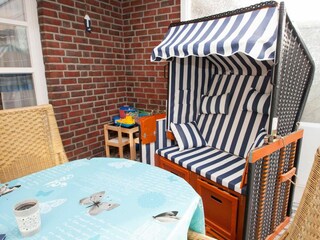 Casa per le vacanze Carolinensiel Caratteristiche 21