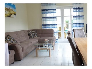 Vakantiehuis Carolinensiel Buitenaudio-opname 3