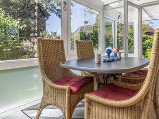 Vakantiehuis Carolinensiel Buitenaudio-opname 1