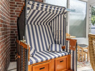 Casa per le vacanze Carolinensiel Registrazione all'aperto 3