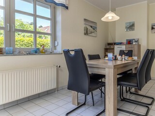 Ferienhaus Carolinensiel Außenaufnahme 5