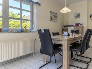 Vakantiehuis Carolinensiel Kenmerken 8