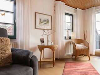 Ferienwohnung Carolinensiel Ausstattung 1