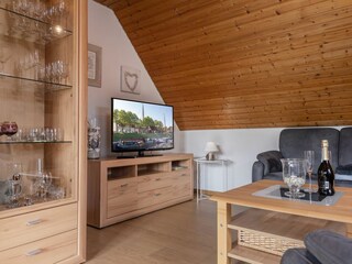 Ferienwohnung Carolinensiel Ausstattung 4