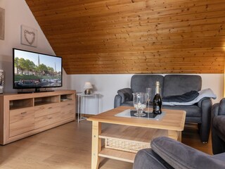 Ferienwohnung Carolinensiel Ausstattung 5