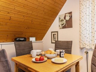 Ferienwohnung Carolinensiel Ausstattung 6