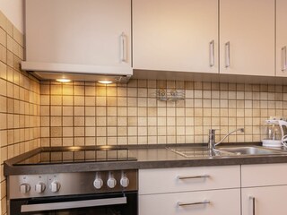 Ferienwohnung Carolinensiel Ausstattung 8