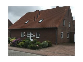 Appartamento per vacanze Carolinensiel Registrazione all'aperto 1