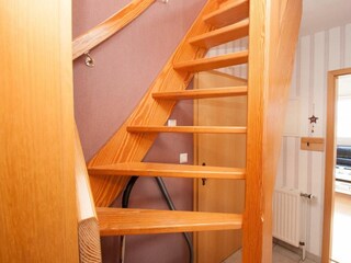 Ferienwohnung Carolinensiel Ausstattung 6