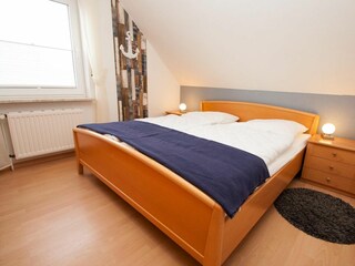 Ferienwohnung Carolinensiel Ausstattung 9