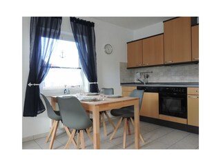 Ferienwohnung Carolinensiel Ausstattung 13