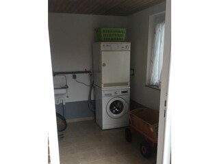 Ferienwohnung Carolinensiel Ausstattung 14