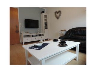 Ferienwohnung Carolinensiel Ausstattung 15