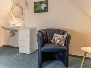 Appartamento per vacanze Carolinensiel Registrazione all'aperto 7