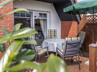 Casa de vacaciones Neufunnixsiel Grabación al aire libre 1