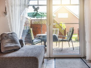 Casa de vacaciones Neufunnixsiel Características 6