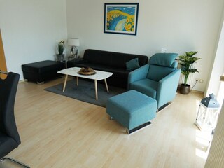 Vakantieappartement Carolinensiel Kenmerken 3