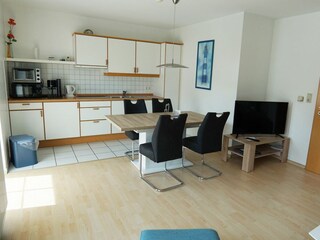 Appartement de vacances Carolinensiel Équipement 4