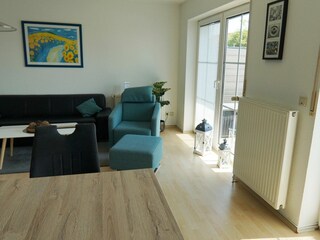 Vakantieappartement Carolinensiel Kenmerken 6