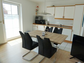 Vakantieappartement Carolinensiel Kenmerken 7