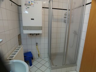 Vakantieappartement Carolinensiel Badkamer 12
