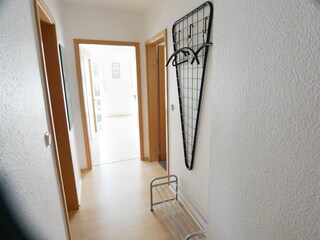 Vakantieappartement Carolinensiel Kenmerken 18