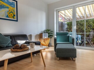 Vakantieappartement Carolinensiel Buitenaudio-opname 1