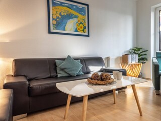 Appartement de vacances Carolinensiel Salon 6