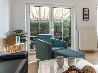 Ferienwohnung Carolinensiel Außenaufnahme 4