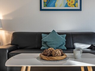 Vakantieappartement Carolinensiel Woonkamer 8