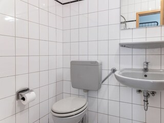 Vakantieappartement Carolinensiel Badkamer 13