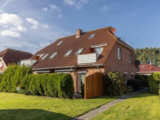 Vakantieappartement Carolinensiel Buitenaudio-opname 13