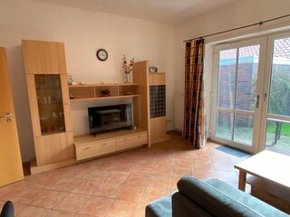 Vakantieappartement Carolinensiel Kenmerken 1