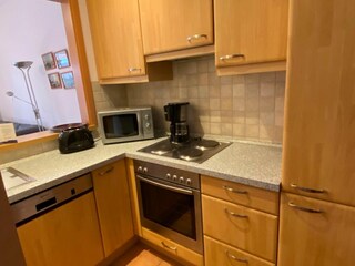 Apartamento de vacaciones Carolinensiel Características 6