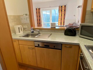 Vakantieappartement Carolinensiel Kenmerken 7