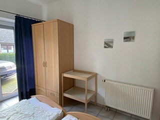 Apartamento de vacaciones Carolinensiel Características 11