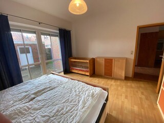 Apartamento de vacaciones Carolinensiel Características 17