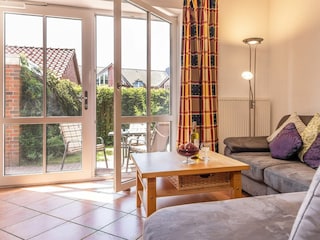 Ferienwohnung Carolinensiel Außenaufnahme 1