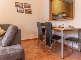 Appartement de vacances Carolinensiel Enregistrement extérieur 4