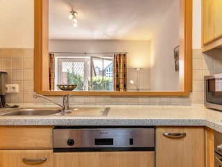 Ferienwohnung Carolinensiel Außenaufnahme 6