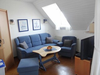 Apartamento de vacaciones Carolinensiel Características 1