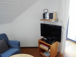 Apartamento de vacaciones Carolinensiel Características 6