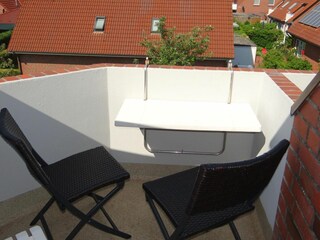 Apartamento de vacaciones Carolinensiel Características 10