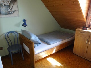 Apartamento de vacaciones Carolinensiel Características 14