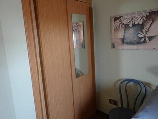 Apartamento de vacaciones Carolinensiel Características 16