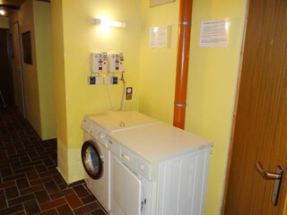Apartamento de vacaciones Carolinensiel Características 18