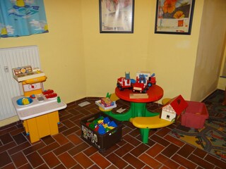 Apartamento de vacaciones Carolinensiel Características 19