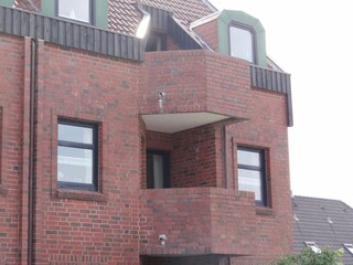 Apartamento de vacaciones Carolinensiel Grabación al aire libre 3