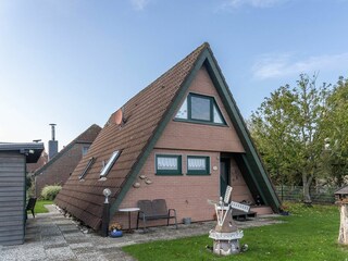 Casa per le vacanze Carolinensiel Registrazione all'aperto 1