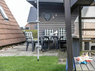 Casa per le vacanze Carolinensiel Registrazione all'aperto 2